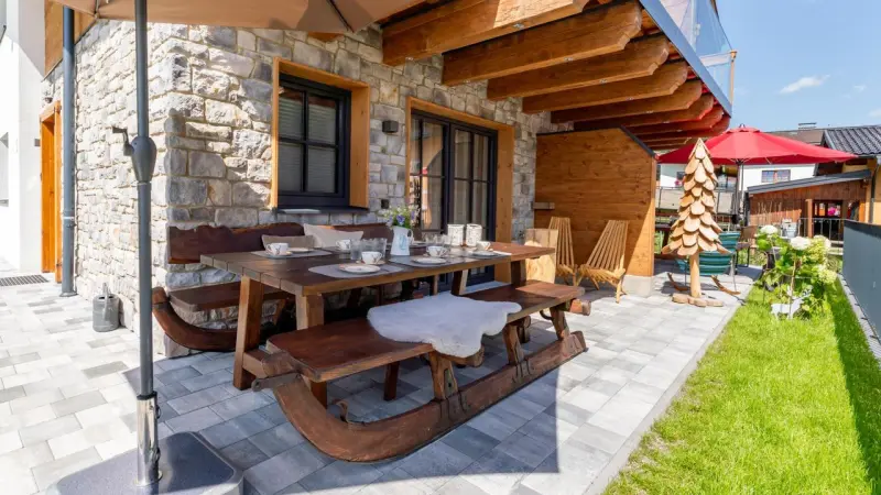 Ferienhaus Wagrain
