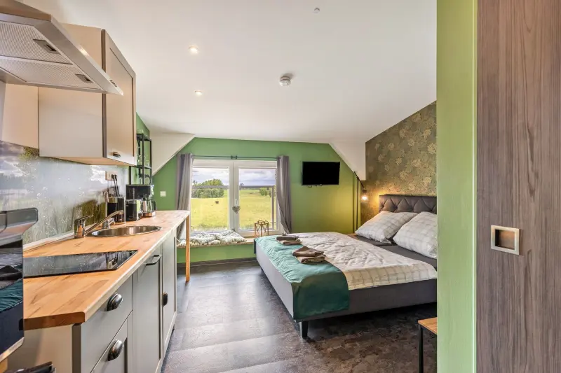 Ferienwohnung  Gollin
