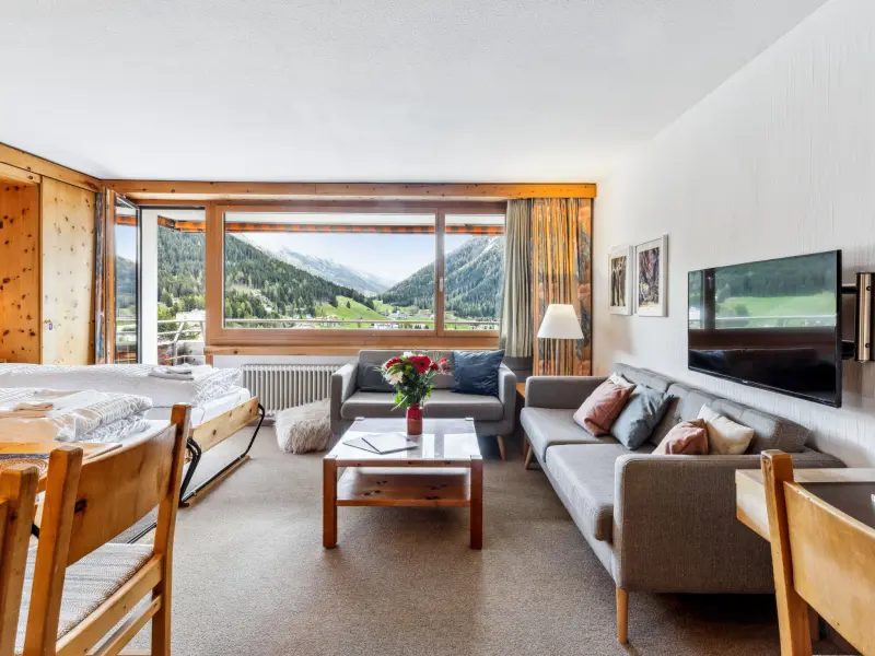 Ferienwohnung Davos