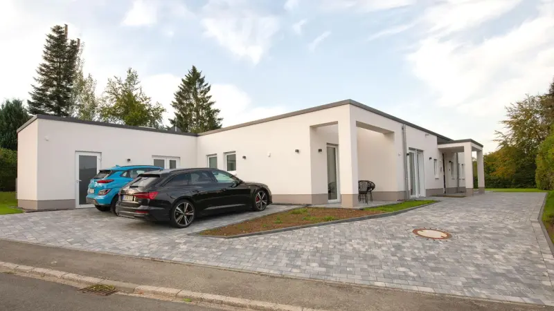 Ferienhaus  Allenbach