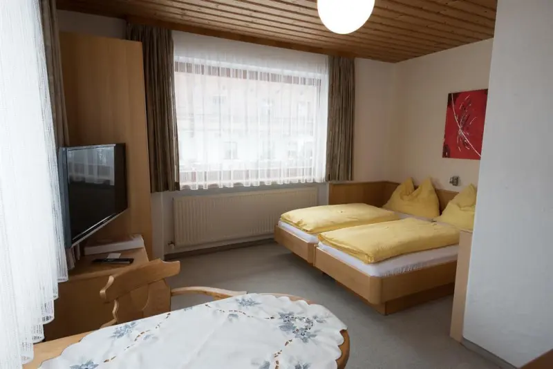 Ferienwohnung in Kelchsau f&uuml;r max. 2 Personen