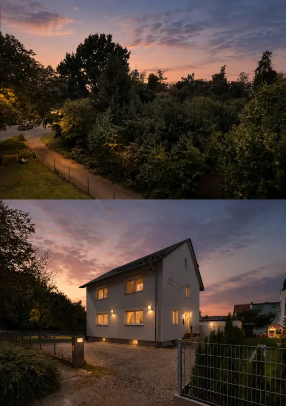 Ferienhaus Laupheim