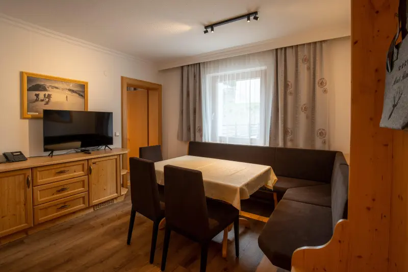 Ferienwohnung mit Hund in Ischgl, 