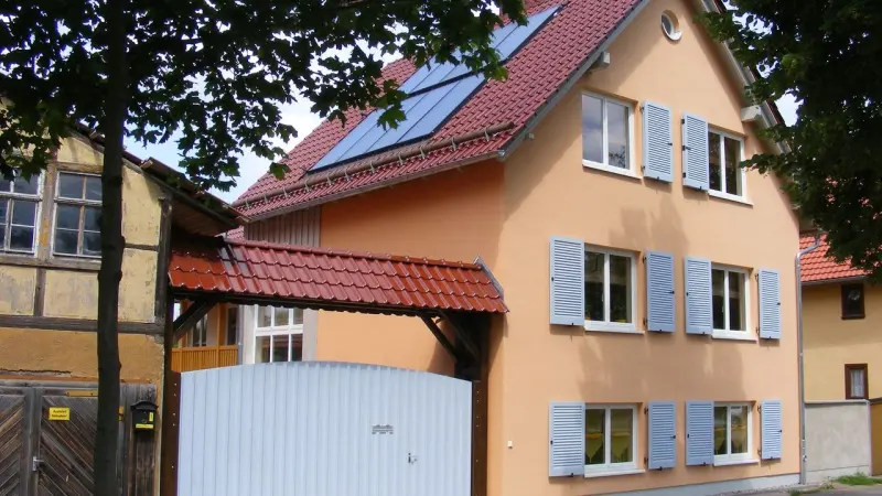Ferienwohnung Arnstadt