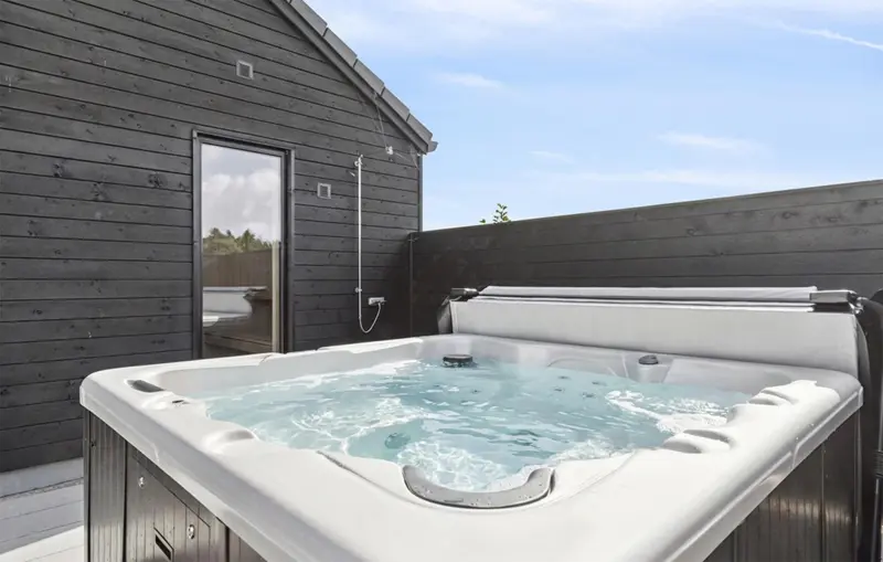 Ferienhaus  Nørre Nebel Sogn
