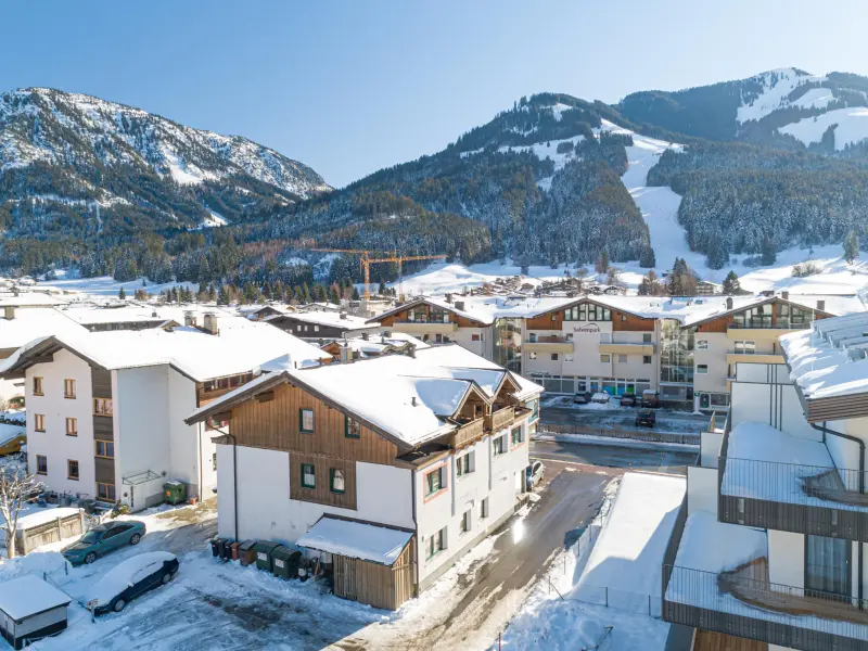 Ferienwohnung mit Hund in Brixen im Thale f&uuml;r max. 4 Personen