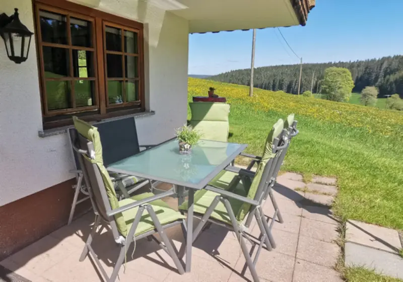 Ferienwohnung in Eisenbach (Hochschwarzwald) f&uuml;r max. 4 Personen