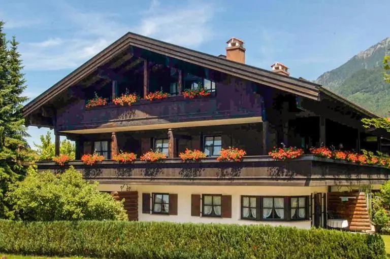Ferienwohnung  Unterwössen