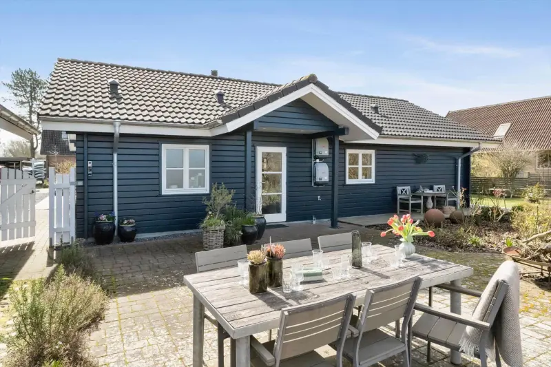 Ferienhaus  Samsø Kommune