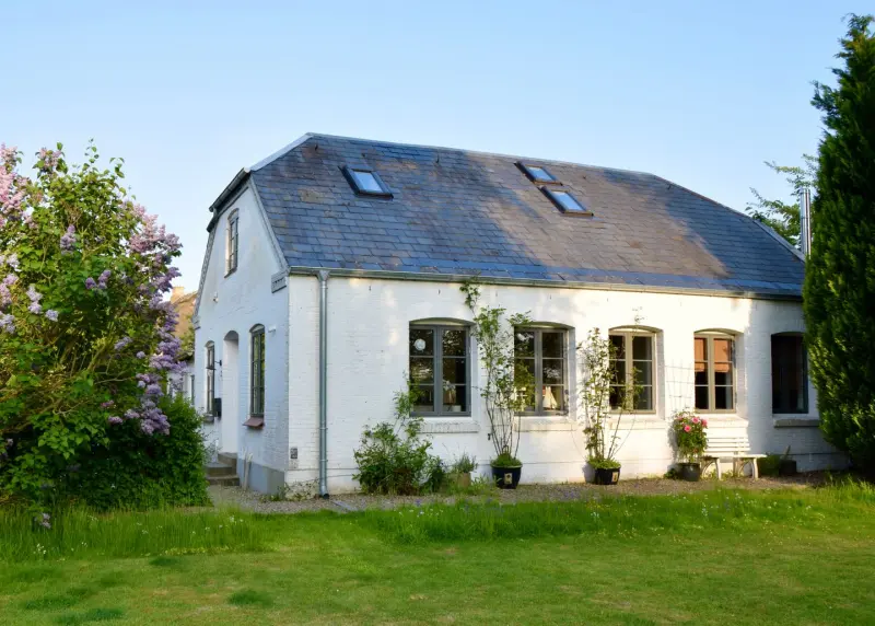 Ferienhaus  Ulsnis