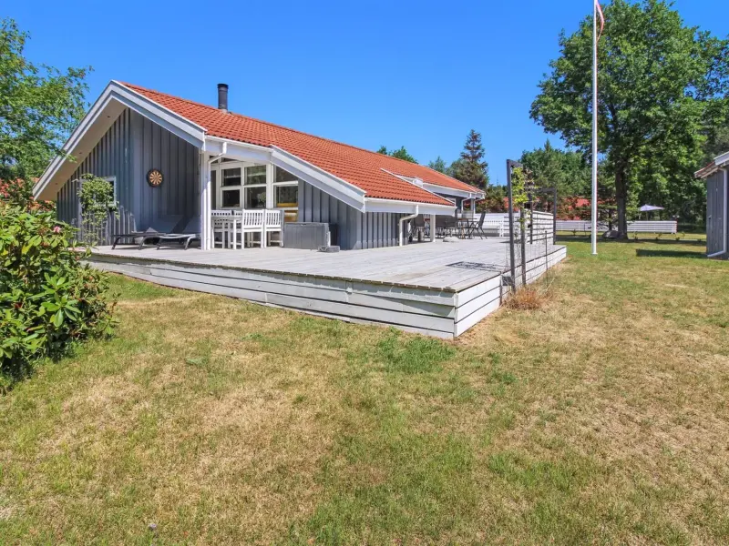 Ferienhaus Aakirkeby