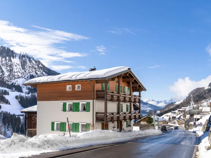 Ferienwohnung Bregenzerwald