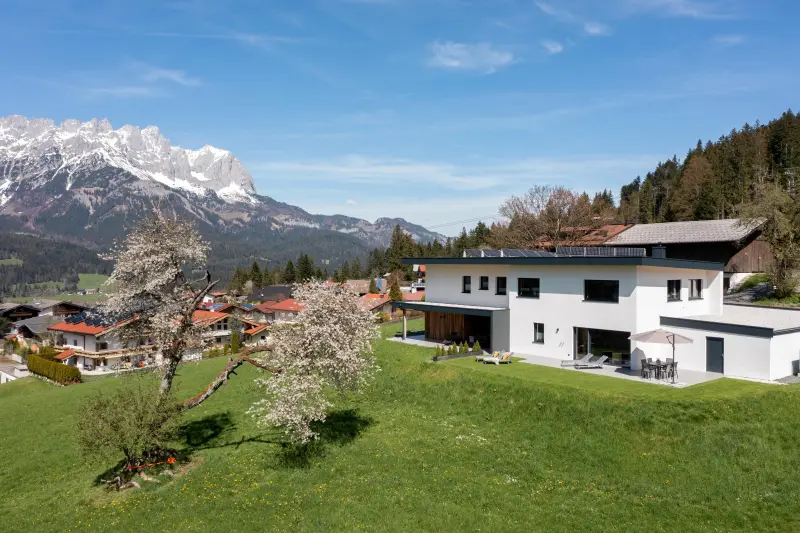 Ferienwohnung Ellmau