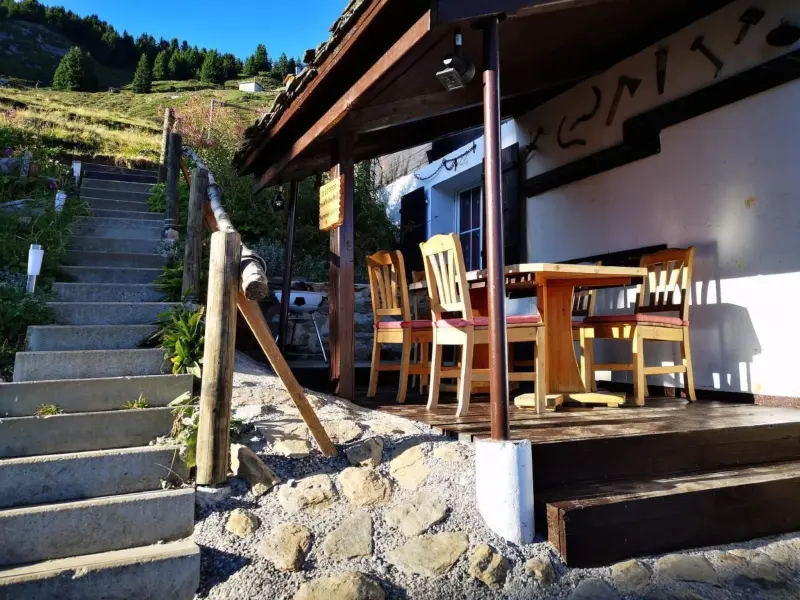 Ferienwohnung Riederalp