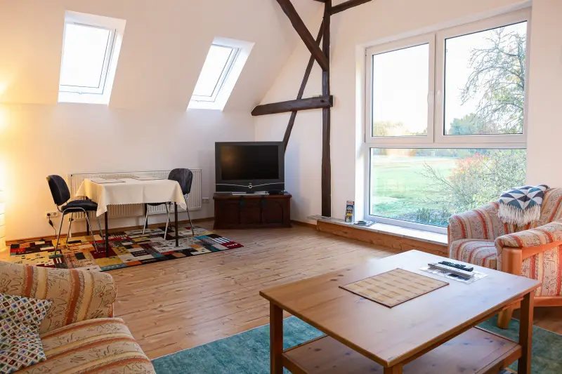Ferienwohnung Herzberg (Elster)