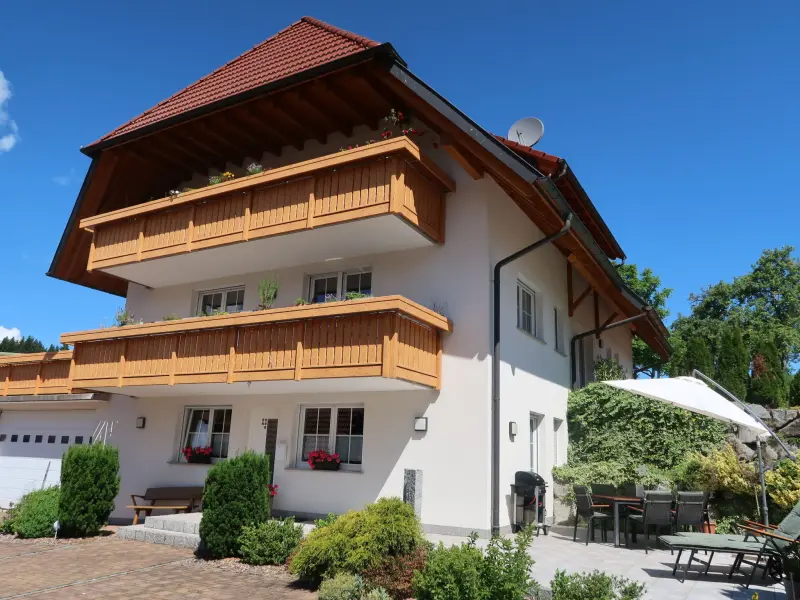 Ferienwohnung Hofstetten