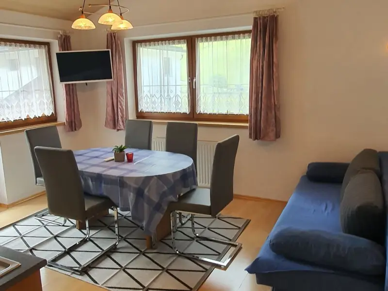 Ferienwohnung Feichten im Kaunertal