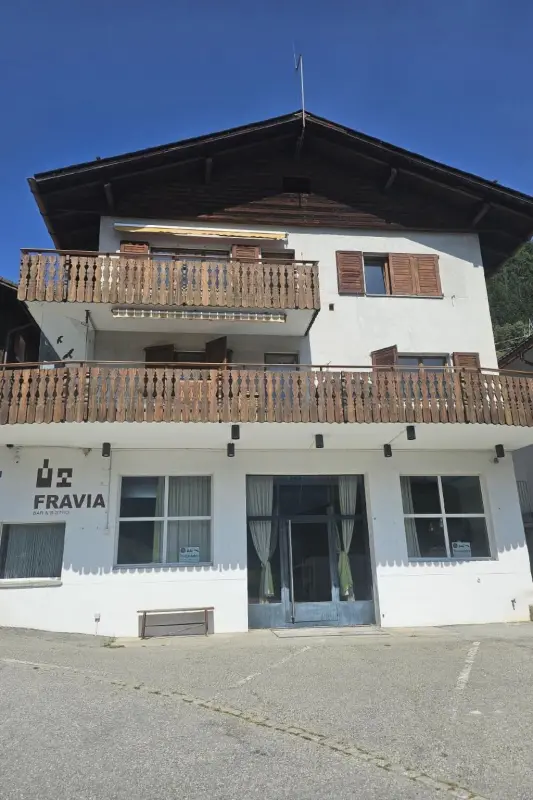 Apartment  Sedrun