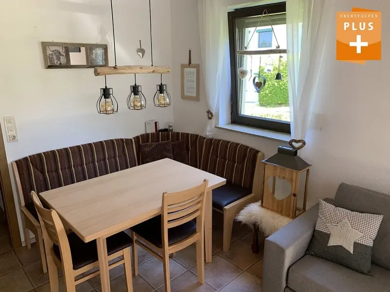 Ferienwohnung Oberstaufen
