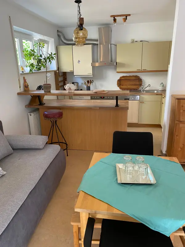 Ferienwohnung Rheinfelden (Baden)