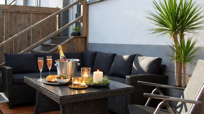 Ferienwohnung Bad Rodach