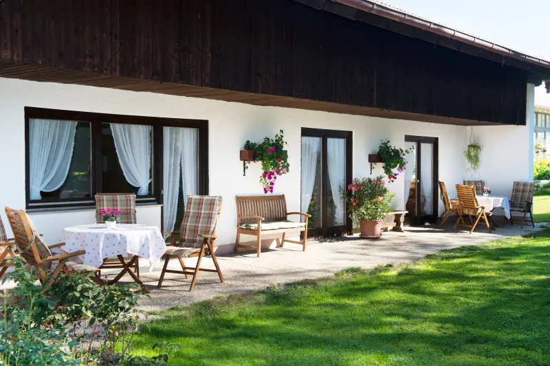 Ferienwohnung Vorauf