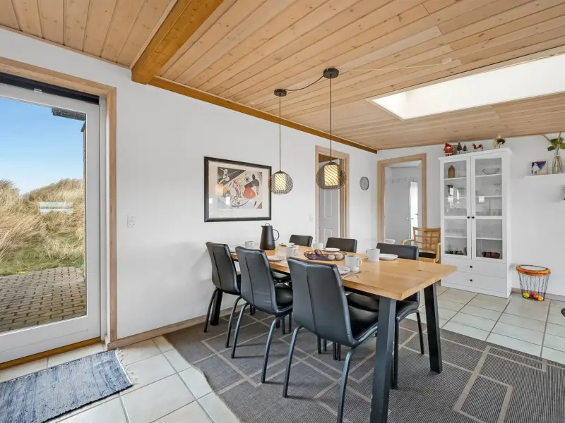 Ferienhaus  Søndervig