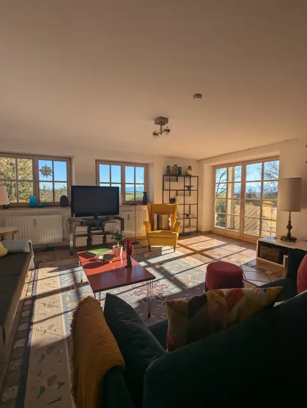 Ferienwohnung Irsee