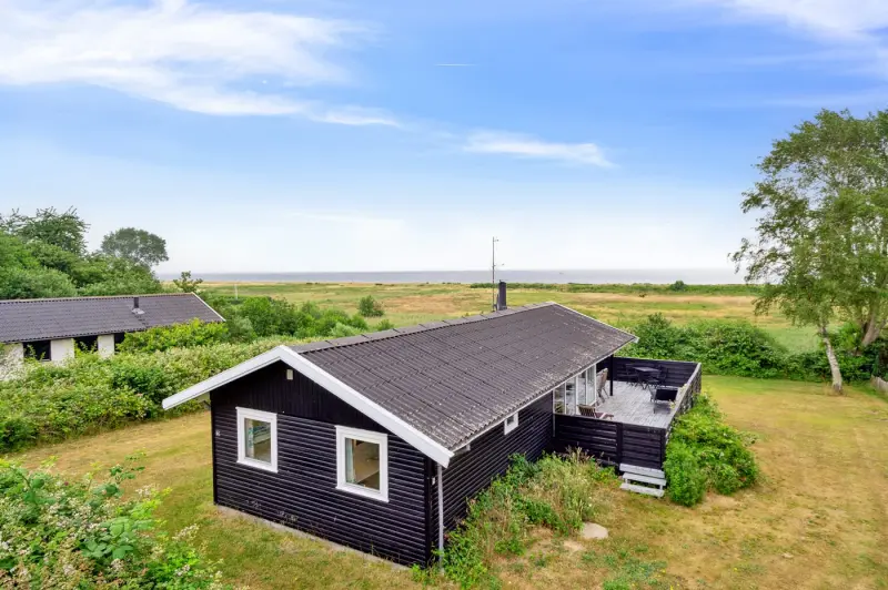 Ferienhaus Spodsbjerg