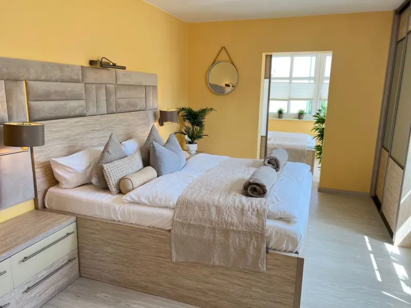 Ferienwohnung Seebad Ahlbeck