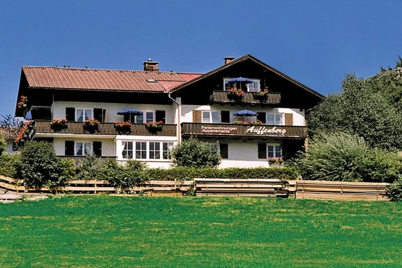 Ferienhaus Fischen im Allgäu