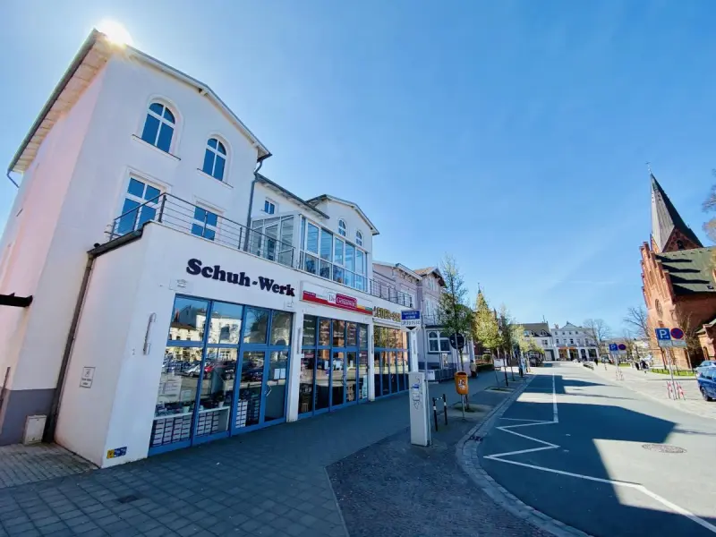 Ferienwohnung Warnemünde