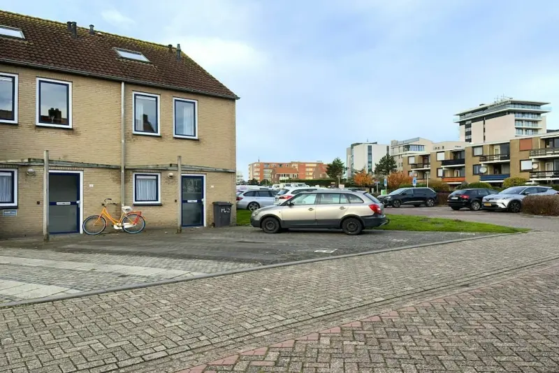 Ferienhaus mit Hund in Cadzand-Bad fuer max. 4 Personen