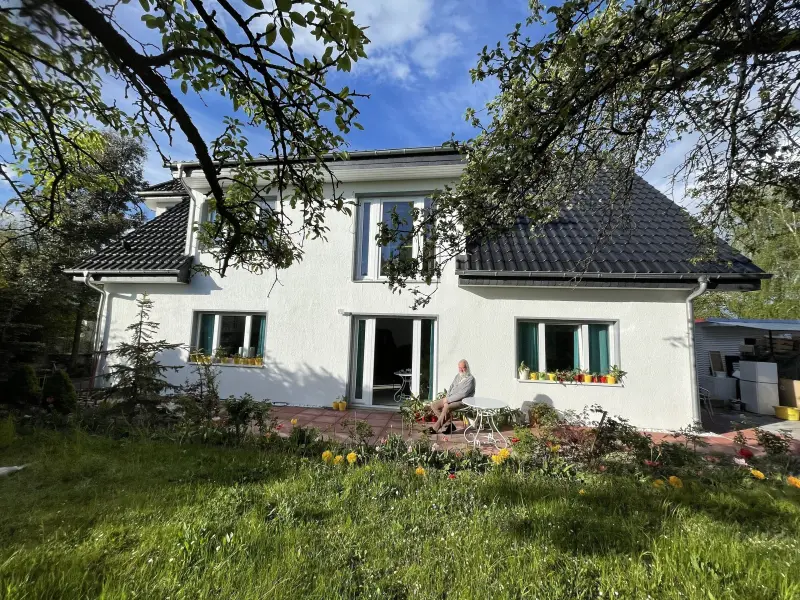 Ferienwohnung Ahrensfelde