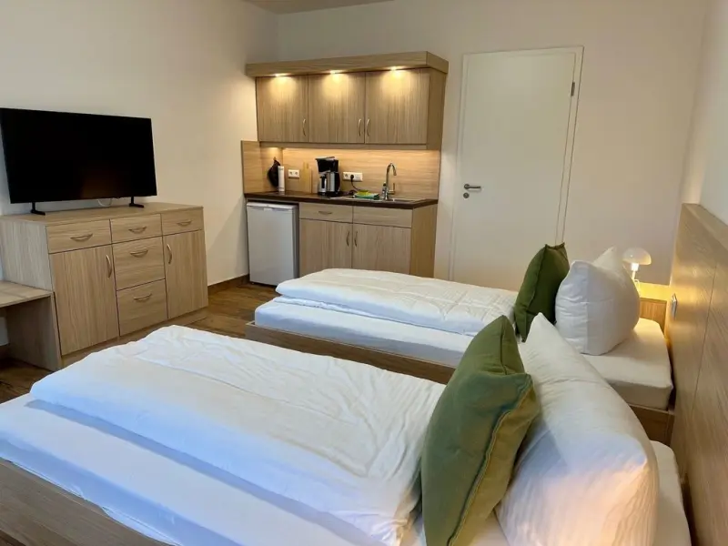Ferienwohnung  Pasewalk
