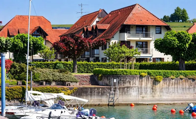 Ferienwohnung  Stetten