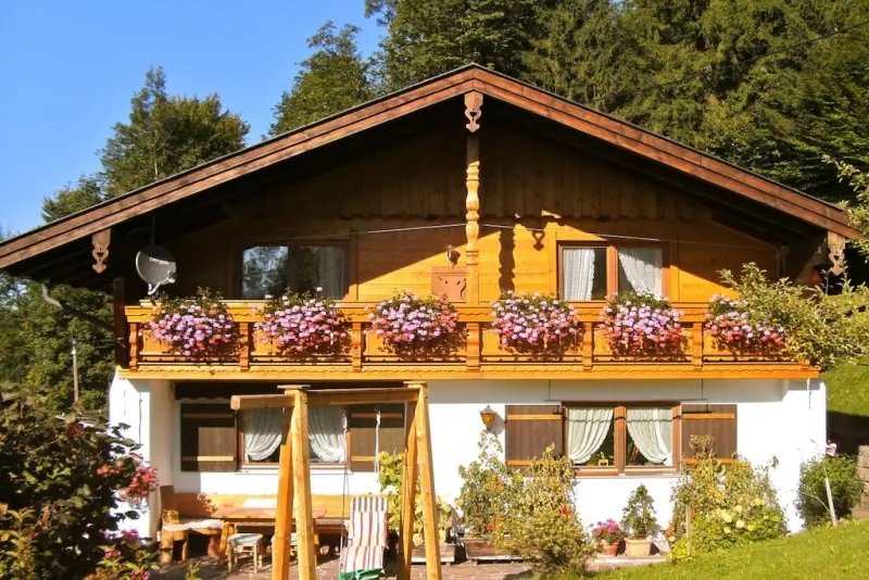 Ferienhaus in Berchtesgaden f&uuml;r max. 4 Personen