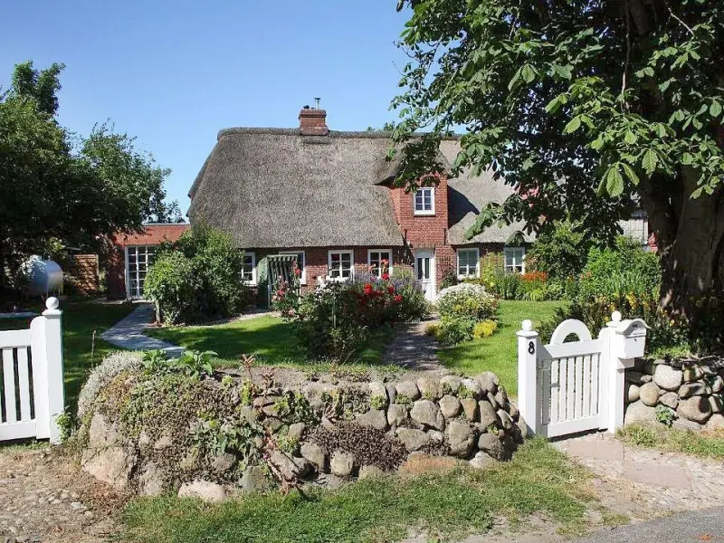 Ferienhaus Klanxbüll