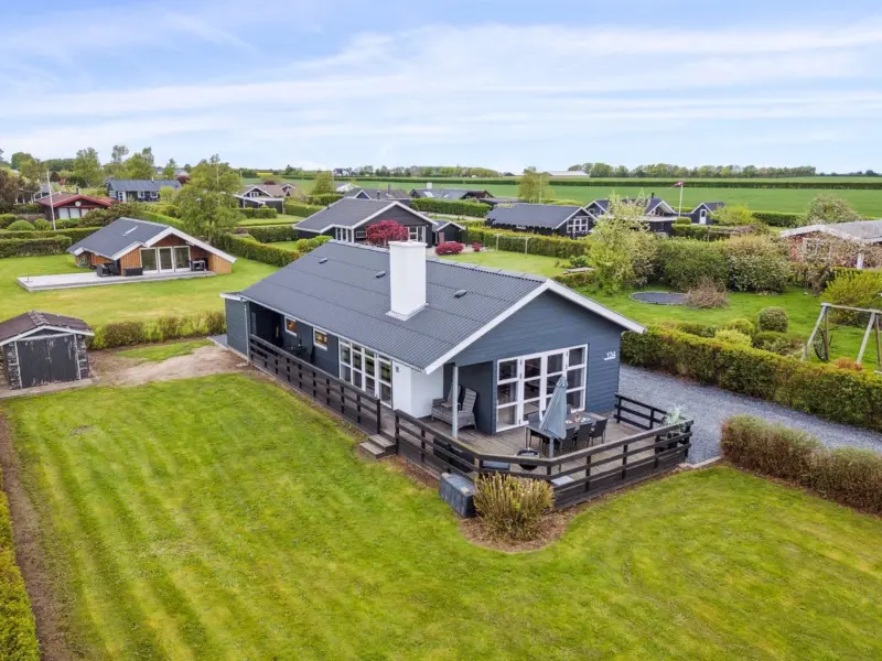 Huis Flovt Strand
