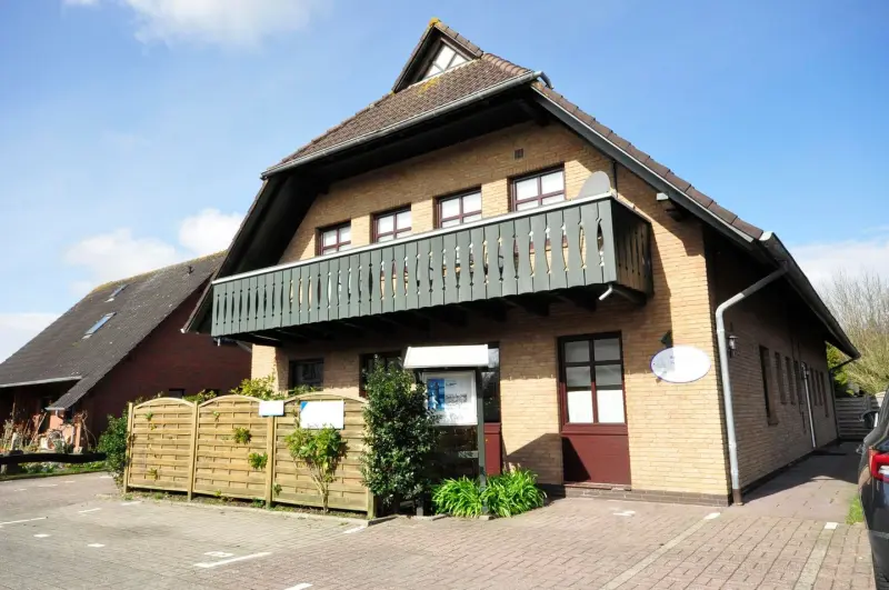 Ferienwohnung  Neuharlingersiel