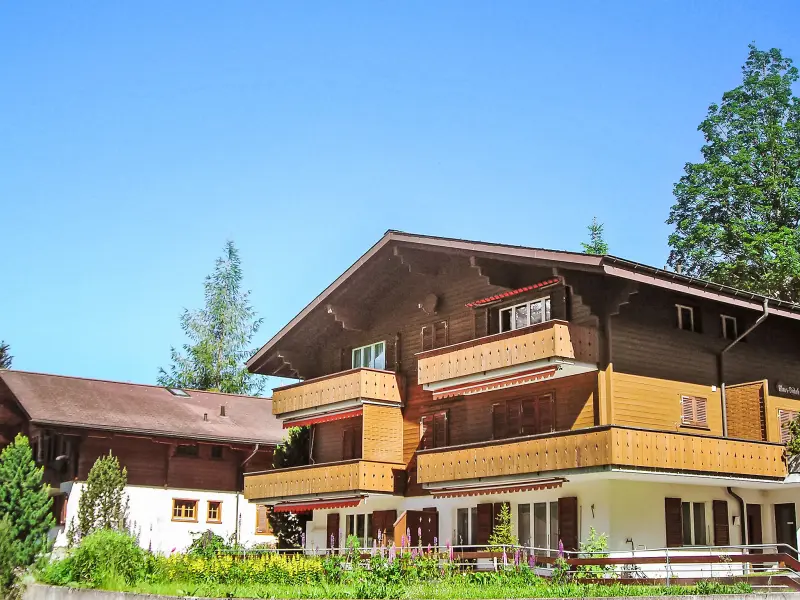 Ferienwohnung Grindelwald