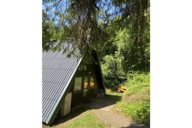 Ferienhaus  Zierenberg