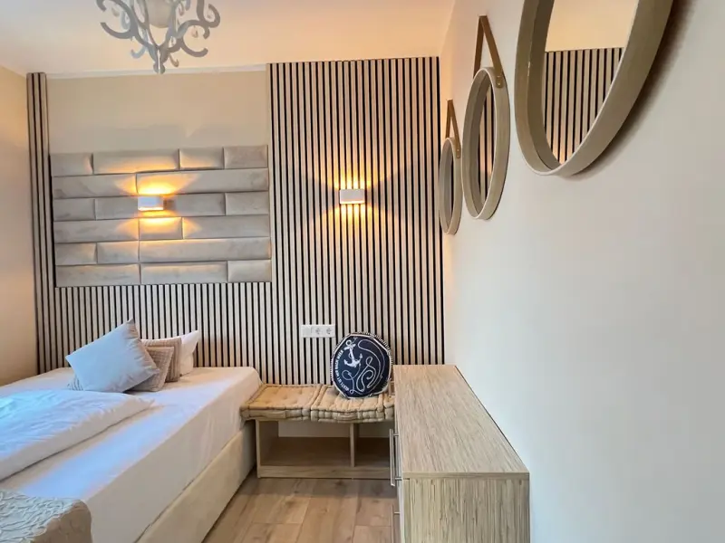 Ferienwohnung Heringsdorf