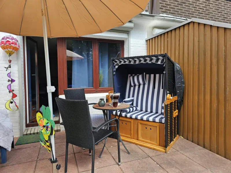 Ferienhaus Tossens