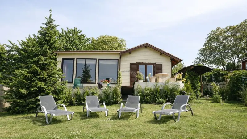 Ferienhaus  Hohenfelde