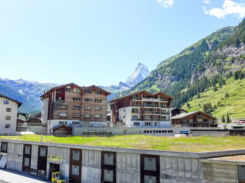 Ferienwohnung Zermatt