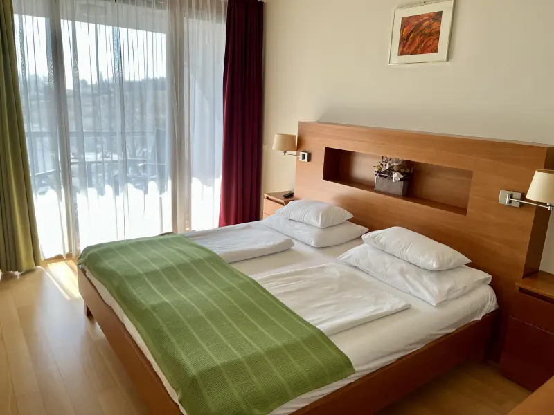 Ferienwohnung  Bad Blumau