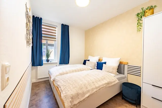 Ferienwohnung Arnstadt