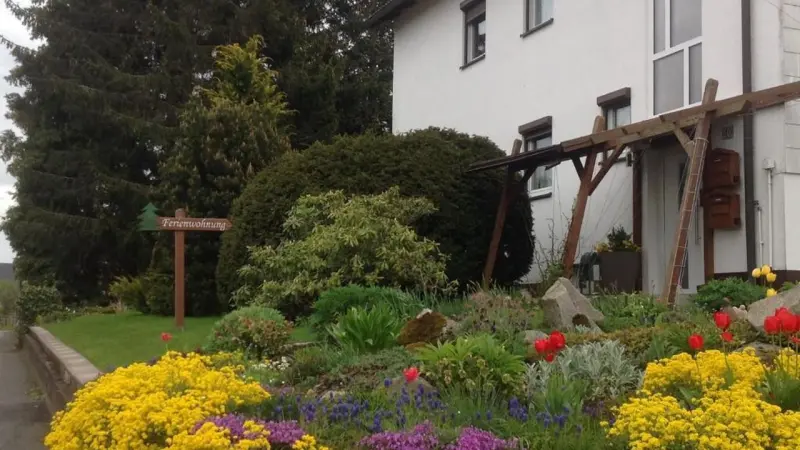 Ferienwohnung Fleckl
