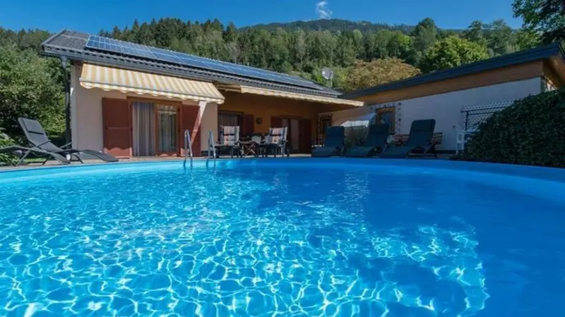 Ferienwohnung Flattach